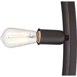 Franklin Iron Works Arcos Industrial Arc Floor Lamp 71" Tall Bronze Brown Metal Dimmable LED Decor For Living Room Reading Bedroom Office House Home 12 Franklin Iron Works Arcos Industrial Arc Floor Lamp 71" Tall Bronze Brown Metal Dimmable LED Decor For Living Room Reading Bedroom Office House Home -Best Homewares Store GUEST 0089ead0 b0c1 45f8 9a2d 3788cbc72867