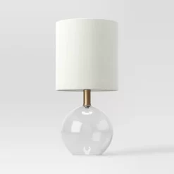 Glass Sphere Mini Table Lamp Clear - Threshold™ -Best Homewares Store GUEST 039d6f8a 2b62 4144 b98e fd68fe066dda