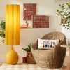 Floor Lamp Yellow Ceramic With Elongated Shade (Includes LED Light Bulb) - Opalhouse™ Designed With Jungalow™ 1 Floor Lamp Yellow Ceramic With Elongated Shade (Includes LED Light Bulb) - Opalhouse™ Designed With Jungalow™ -Best Homewares Store GUEST 04050fcf 5380 4576 ab95 025f97872ae3