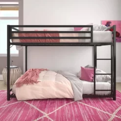 Full Max Metal Bunk Bed - Room & Joy -Best Homewares Store GUEST 06b5f8a6 6003 49dc 8b21 1a08841528b7