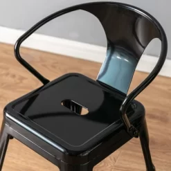 Set Of 2 Harper & Hudson Kids' Metal Activity Chairs - ACEssentials -Best Homewares Store GUEST 087e9f4c feed 4af9 a07f af4b9289bf68