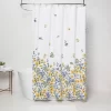 Floral Print Shower Curtain Gold Medal - Threshold™ -Best Homewares Store GUEST 0958385a 98cb 4e8f 828f 55b4f92ab847