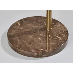 Adler Arc Floor Lamp Antique Brass - Adesso -Best Homewares Store GUEST 0b47b5e2 9bd9 4adb 8d93 6c9ee080e6b0