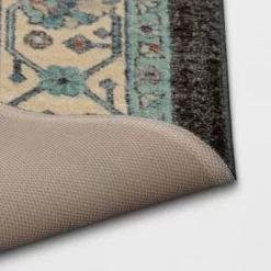 Distressed Geometric Tufted Area Rug Green - Threshold™ 9 Distressed Geometric Tufted Area Rug Green - Threshold™ -Best Homewares Store GUEST 0b7a55e8 c08b 4358 954a 70551746f16b