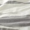 Herringbone Stripe Comforter & Sham Set Sour Cream/Railroad Gray 1 Herringbone Stripe Comforter & Sham Set Sour Cream/Railroad Gray -Best Homewares Store GUEST 0b9aecb9 8cd7 4890 966e 93357980d0cf
