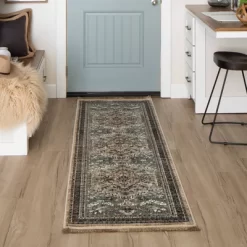 Floral Woven Accent Rug - Threshold -Best Homewares Store GUEST 0c2675a7 3d48 4913 9c5a 4689a353d2da