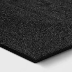 1'7.5"x3'11" 'Hello' Doormat Black/Tan - Threshold™ -Best Homewares Store GUEST 0dab3f1d 6b0e 4cc0 a1ee b105daadc264