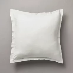 26"x26" Linen Blend Euro Bed Pillow - Hearth & Hand™ With Magnolia 13 26"x26" Linen Blend Euro Bed Pillow - Hearth & Hand™ With Magnolia -Best Homewares Store GUEST 0dbab628 5e42 4001 bca8 fa5aaf518fa2