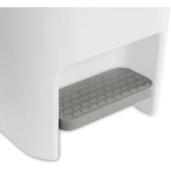 11gal Slim Step Trash Can - Brightroom™ -Best Homewares Store GUEST 0f1bdaf7 008f 420c 92a8 b5bbc777ca6c