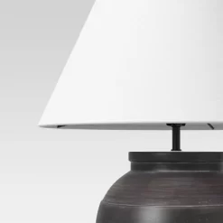 Large Ceramic Table Lamp Black - Threshold™ -Best Homewares Store GUEST 1043df0d 6123 41f8 92b5 8fa16f35c015