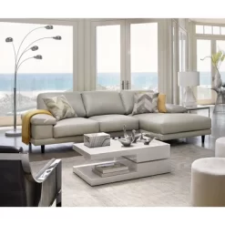 Possini Euro Design Infini Mid Century Modern Arc Floor Lamp 78" Tall Chrome 5 Light Swivel Dome Shades For Living Room Reading Bedroom Office House -Best Homewares Store GUEST 11186bd5 fc99 4b73 b4c1 f036e784a77c