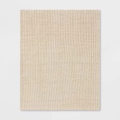 Chunky Knit Reversible Throw Blanket - Threshold™ 18 Chunky Knit Reversible Throw Blanket - Threshold™ -Best Homewares Store GUEST 1154daf9 62d5 444e 814e df2e0b282f97