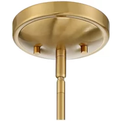 Possini Euro Design Orilla Brass Mini Pendant Light 11 3/4" Wide Mid Century Modern White Opal Glass Shade For Dining Room House Foyer Kitchen Island 10 Possini Euro Design Orilla Brass Mini Pendant Light 11 3/4" Wide Mid Century Modern White Opal Glass Shade For Dining Room House Foyer Kitchen Island -Best Homewares Store GUEST 11c36b58 0443 476e 9baa 627378216c17