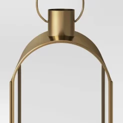 Metal Lantern Gold - Threshold™ -Best Homewares Store GUEST 12d71de9 5a5b 4fc5 8603 29f97508a96f