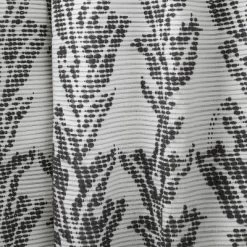 1pc 50"x84" Light Filtering Limu-Limu Leaf Jacquard Curtain Panel Gray - Opalhouse™ Designed With Jungalow™ -Best Homewares Store GUEST 135d7976 8dbb 48dc 8113 fcacccc54152