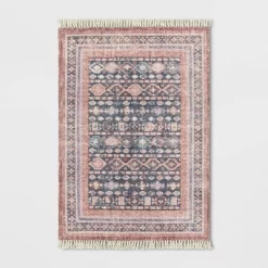 Alexandra Floral Printed Border Persian Rug Blush - Opalhouse™ 10 Alexandra Floral Printed Border Persian Rug Blush - Opalhouse™ -Best Homewares Store GUEST 13831d26 e9c0 4d66 95de 449574be25e7
