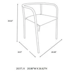 Kids' Metal Desk Chair - Pillowfort™ -Best Homewares Store GUEST 13d17a25 44d8 460a 9112 808f47a5b859