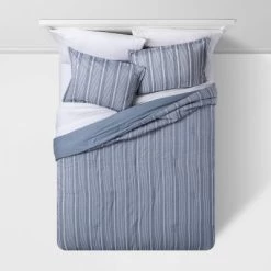 Classic Stripe Comforter & Sham Set - Threshold™ -Best Homewares Store GUEST 17f6bbfc 7c1b 4797 a93c 112f467f27ec