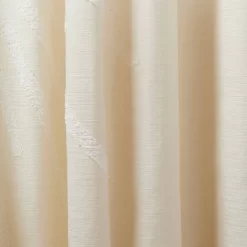 1pc Light Filtering Sunburst Window Curtain Panel Ivory - Opalhouse™ Designed With Jungalow™ -Best Homewares Store GUEST 19364e59 3a84 4c0a 9895 60929f18b875