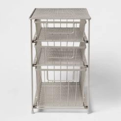 3 Tier Drawer Organizer - Brightroom™ -Best Homewares Store GUEST 1a620bb6 d119 41d2 98e4 8e71c7e7e5ac