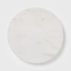 14" Marble And Wood Lazy Susan White - Threshold™ -Best Homewares Store GUEST 1aa8e936 8cdc 4663 a1f2 624e69eb10f5