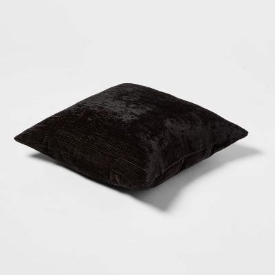 Velvet Rib Textured Throw Pillow - Threshold™ 4 Velvet Rib Textured Throw Pillow - Threshold™ - Image 2