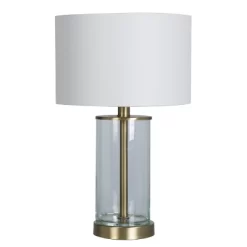 Fillable Accent With USB Table Lamp Brass - Threshold -Best Homewares Store GUEST 1bb85741 23ad 46c1 a755 e6a1658c6bca