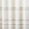 Engineered Hem Stripes Curtain Panel Cream/Gray - Hearth & Hand™ With Magnolia -Best Homewares Store GUEST 1c5b785f d190 4389 bd70 4aa948178d94