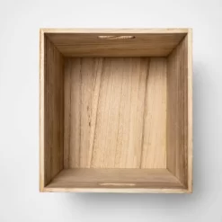 Large Wood Milk Crate Toy Kids' Storage Bin - Pillowfort™ 8 Large Wood Milk Crate Toy Kids' Storage Bin - Pillowfort™ -Best Homewares Store GUEST 1e5e92c5 a67f 43ad ad39 e8a2521d27e6