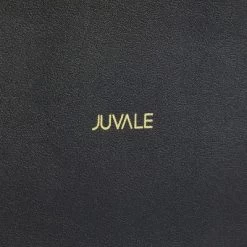 Juvale 2 Pack Faux Leather Foldable Storage Bins With Handles, Collapsible Baskets For Home Organization, Black, 10 X 6.5 In -Best Homewares Store GUEST 1e876f9e 9a9b 4329 93f1 893e635f7d6e