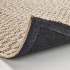 Checkered Stripe Rug Brown - Threshold™ Designed With Studio McGee -Best Homewares Store GUEST 20519b73 ee25 4976 8ae3 6bb93d0e9cf9