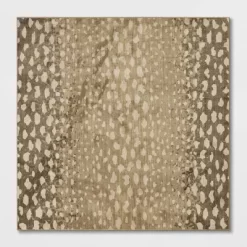 Elderberry Snake Skin Print Woven Rug Gray - Opalhouse -Best Homewares Store GUEST 206626b6 1845 47f8 9d75 3c8abe73830a