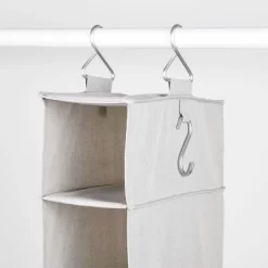 8 Shelf Hanging Fabric Shoe Organizer - Brightroom™ -Best Homewares Store GUEST 206e50a2 0358 4de8 87de cb3f2e739a20