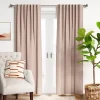 1pc Blackout Velvet Window Curtain Panel - Threshold™ -Best Homewares Store GUEST 20a3d1d0 8b86 447a 93a6 77a50bdc3ff9