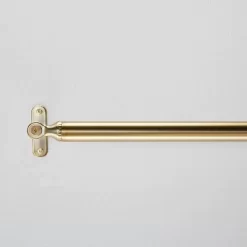 Decorative Screw Curtain Rod Brass Finish - Hearth & Hand™ With Magnolia 9 Decorative Screw Curtain Rod Brass Finish - Hearth & Hand™ With Magnolia -Best Homewares Store GUEST 20cacd2d 585f 4429 8fd1 43319d4dc7f8
