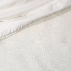 5pc Solid Textured Comforter Set - Threshold™ -Best Homewares Store GUEST 2207b301 9cfc 49d4 a5a6 d9a23b382b4f
