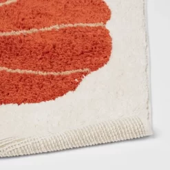 20"x30" Pumpkin Bath Rug Cream - Threshold™ -Best Homewares Store GUEST 238b400e 8918 4cdb bbce 00ea4e97bfc9