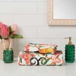 Floral Bird Bath Towel - Opalhouse