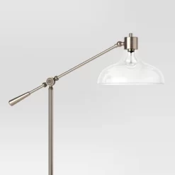 Crosby Bell Floor Lamp Brass With Glass Shade - Threshold™ 9 Crosby Bell Floor Lamp Brass With Glass Shade - Threshold™ -Best Homewares Store GUEST 26149be8 59a3 4410 bac0 69bf4e1c57fc
