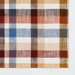 60"x84" Plaid Woven Cotton Tablecloth - Threshold™ 5 60"x84" Plaid Woven Cotton Tablecloth - Threshold™ -Best Homewares Store GUEST 26a8526b 8ee9 4c19 a67a 43cca1bd55f8