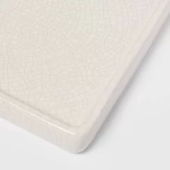 Vanity Tray Crackle Cream - Threshold™ -Best Homewares Store GUEST 271f25b9 ab79 4e8b 979f 9dbb270de437