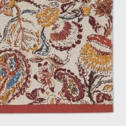14"x72" Table Runner 'Paisley' - Threshold™ 4 14"x72" Table Runner 'Paisley' - Threshold™ -Best Homewares Store GUEST 27d450b2 d676 4aff be0d 8552d41f7812