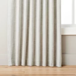 Heathered Slub Room Darkening Curtain Panel - Hearth & Hand™ With Magnolia -Best Homewares Store GUEST 2b35457e 83e6 4216 b0e9 160f475acc79
