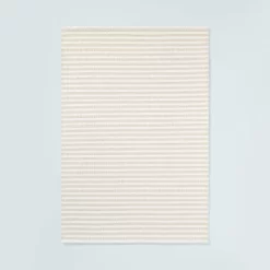 Break Stripe Handmade Area Rug Taupe/Cream - Hearth & Hand™ With Magnolia -Best Homewares Store GUEST 2c0f5861 b68a 4239 ba34 3166c64a67f5
