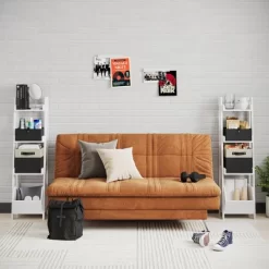 2pc Kids' 10.5" Two-Toned Folding Storage Bin Set - RiverRidge Home -Best Homewares Store GUEST 2c37d313 cb92 458b 81a8 9f6e484e760b