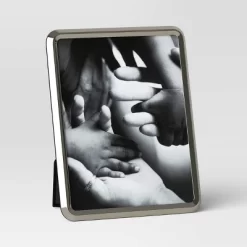 Polished Chrome Rounded Metal Table Frame Silver - Threshold™ -Best Homewares Store GUEST 2d95941c b75a 48fc a9df 5a0efe9d7f99