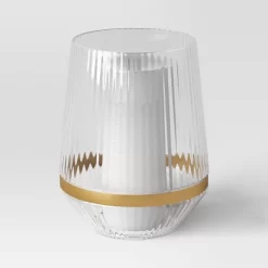 Large Luxe Glass Hurricane Holder - Threshold™ -Best Homewares Store GUEST 2e044f85 73b7 4868 8ea9 047b6157673e