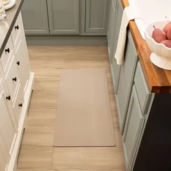 20" X 40" Low Profile Charmed Manor Patterned Polyurethane Kitchen Mat With Foam Rubber Backing - Threshold™ 16 20" X 40" Low Profile Charmed Manor Patterned Polyurethane Kitchen Mat With Foam Rubber Backing - Threshold™ -Best Homewares Store GUEST 2f495e94 6c9c 4e31 8350 58fea6e6b824