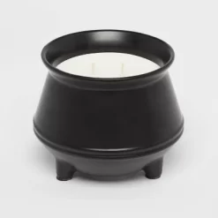 28oz XL Cauldron Candle Black - Threshold™ -Best Homewares Store GUEST 316a3e30 26c9 42c1 8963 a13f408c812c