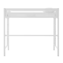 Twin Premium Deluxe Metal Loft Bed - Saracina Home -Best Homewares Store GUEST 3190d955 1f66 46a0 a45e 738fe3f54ebe